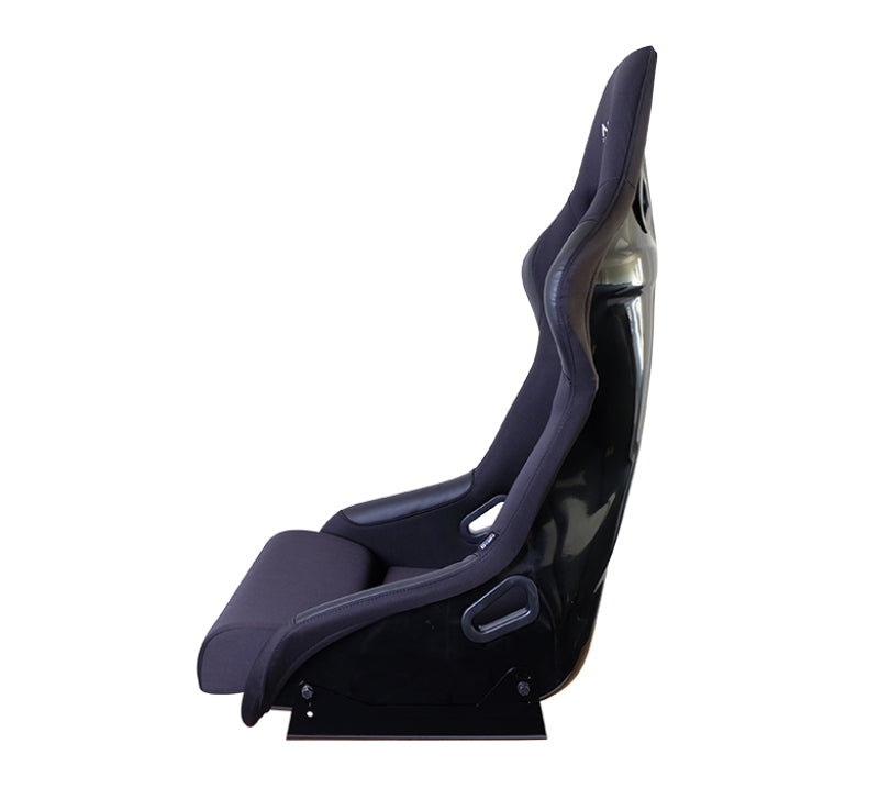 NRG FRP Bucket Seat w/Race Style Bolster/Lumbar - Large-thumbmail-10