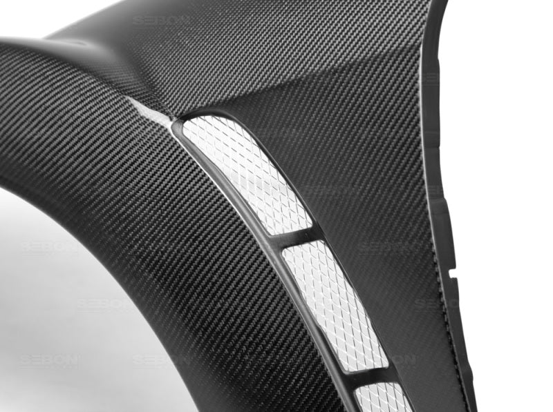 Seibon 04-08 Mazda RX-8 Carbon Fiber Fenders-thumbmail-5