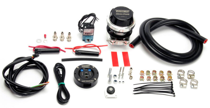 Turbosmart BOV controller kit (controller + custom Raceport) BLACK-thumbmail-1