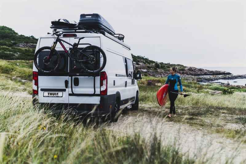 Thule Elite Van XT Bike Rack - Black-thumbmail-2
