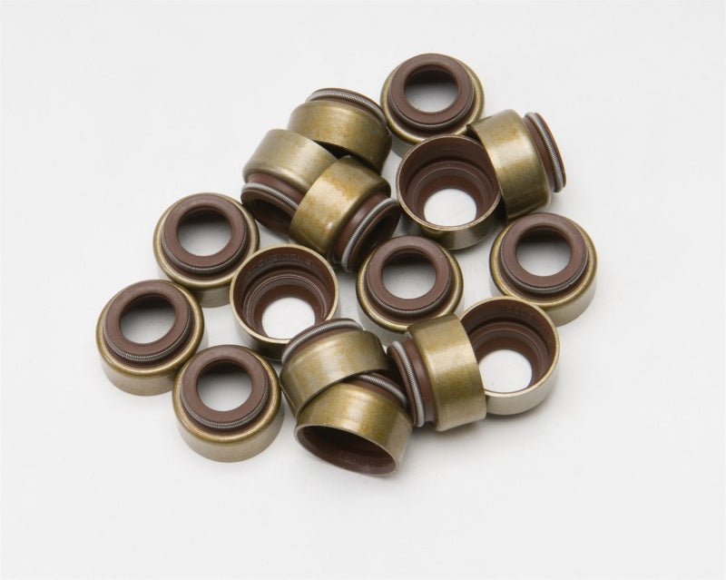 Edelbrock Valve Seals 3/8 w/ 562 Guides-thumbmail-2