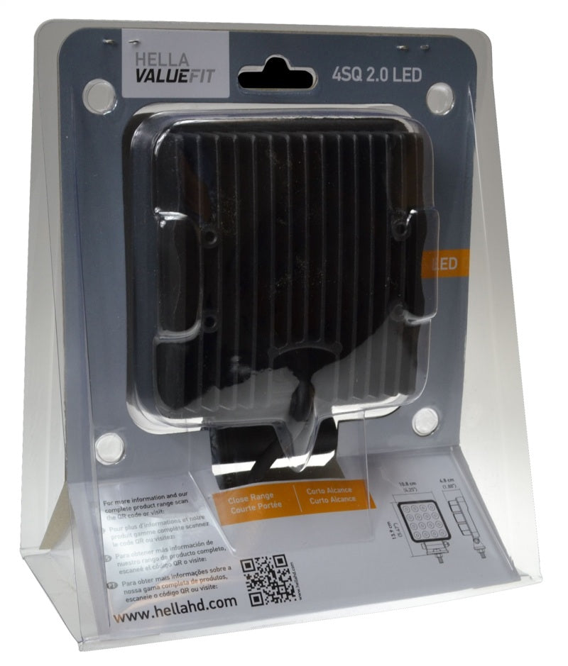 Hella ValueFit LED Work Lamps 4SQ 2.0 LED MV CR BP-thumbmail-13