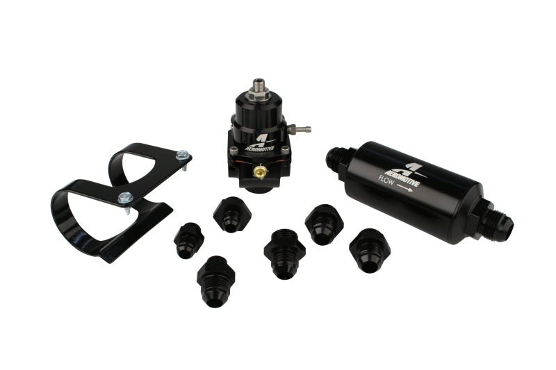 Aeromotive Stealth Fuel System / Bypass Carb-thumbmail-2