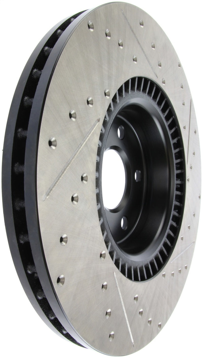 StopTech Slotted & Drilled Sport Brake Rotor-thumbmail-10