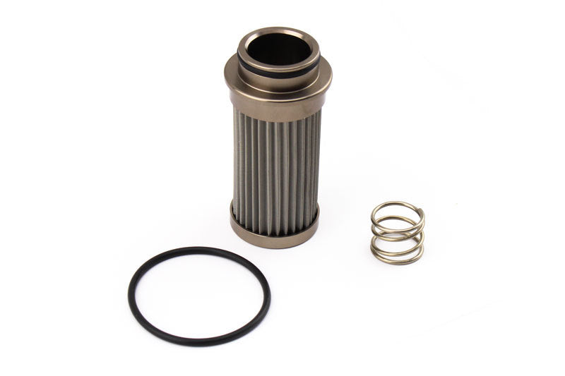 DeatschWerks 04-07 Subaru WRX/STI/Outback Sport / 04-08 Forester - 40 Micron Fuel Filter-thumbmail-2