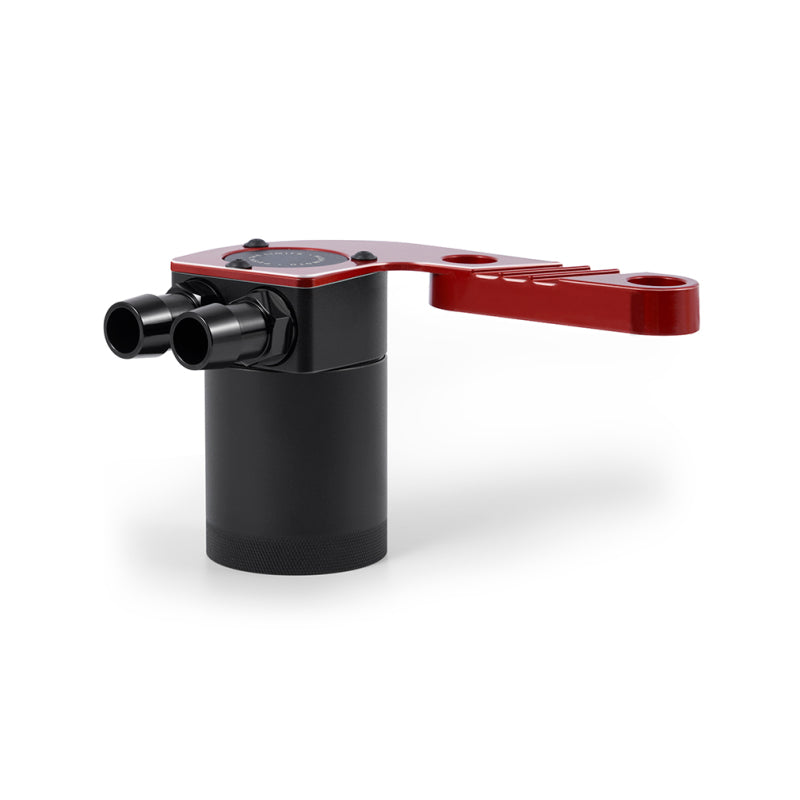 Mishimoto 15-20 BMW F8X M3/M4 Baffled Oil Catch Can - Sakhir Orange-thumbmail-3