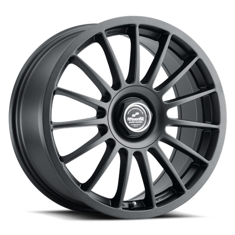 fifteen52 Podium 17x7.5 4x100/4x108 42mm ET 73.1mm Center Bore Frosted Graphite Wheel-thumbmail-4