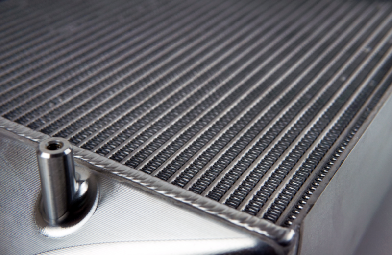 CSF 2020+ Porsche 992 Turbo/S High Performance Intercooler System (OEM PN 992.145.805.G)-thumbmail-20