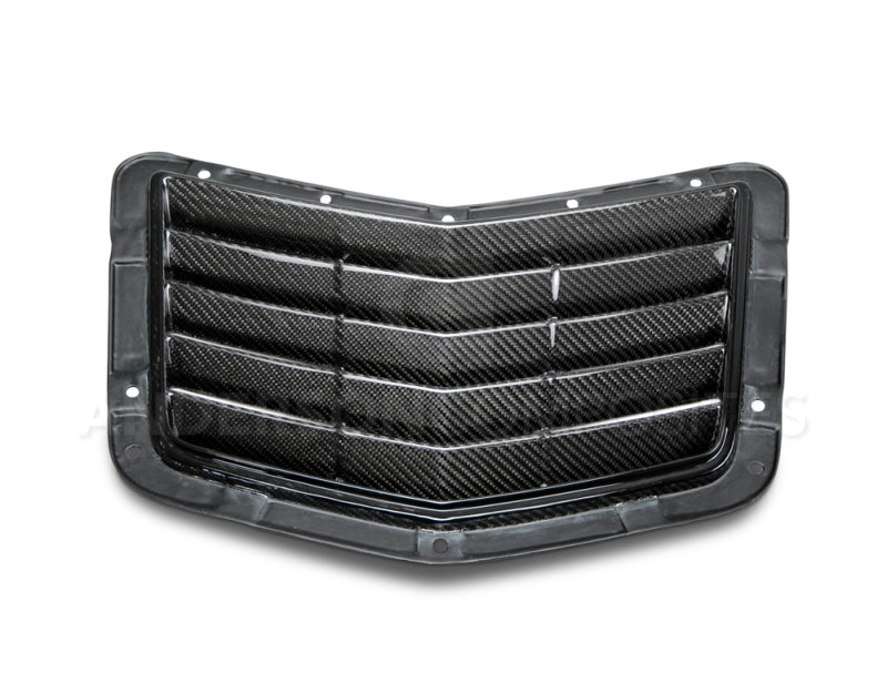 Anderson Composites 14+ Chevrolet Corvette C7 Stingray Hood Vent-thumbmail-5