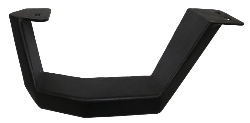 Go Rhino RB10 Running Boards - Tex Black - 4in Drop Down Steps (Pair)-thumbmail-2