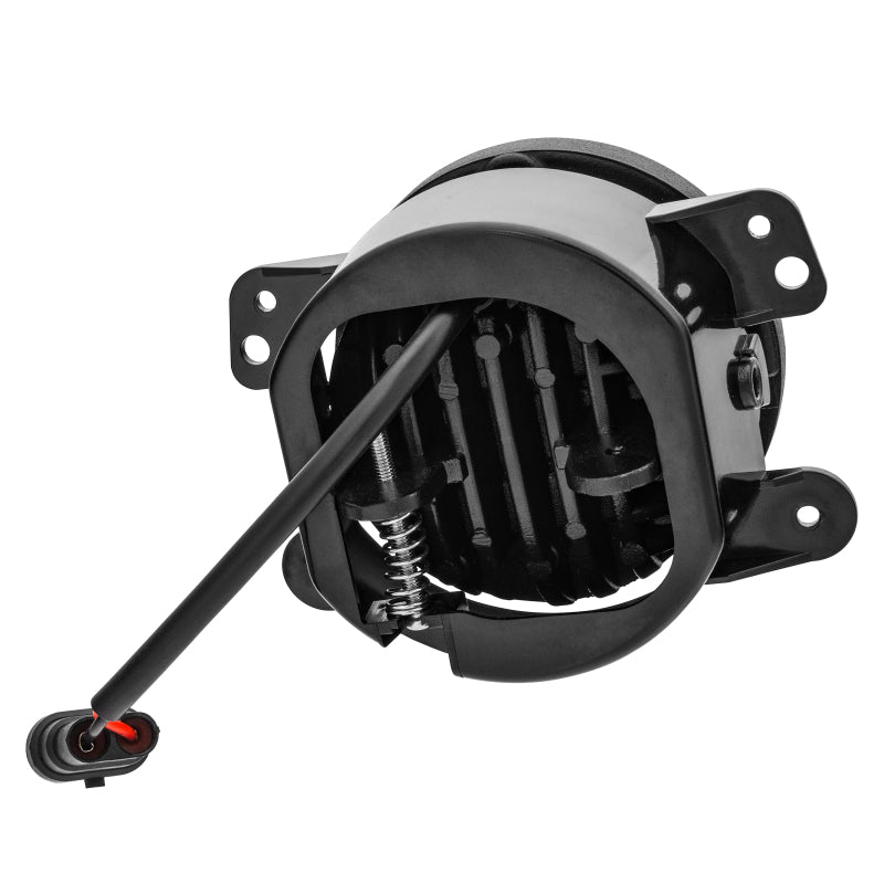 Oracle 100mm 15W Driving Beam LED Emitter - 6000K-thumbmail-2