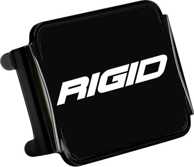 Rigid Industries Protective Polycarbonate Cover - Dually/D2 - Black-thumbmail-4