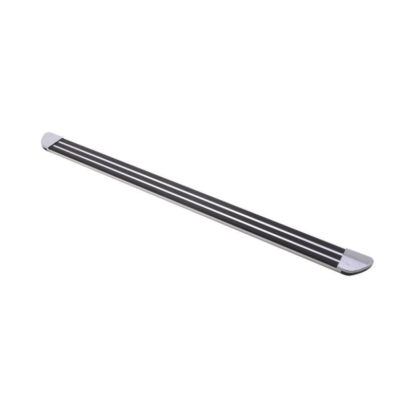 Lund Universal Crossroads 70in. Running Board - Chrome-thumbmail-4