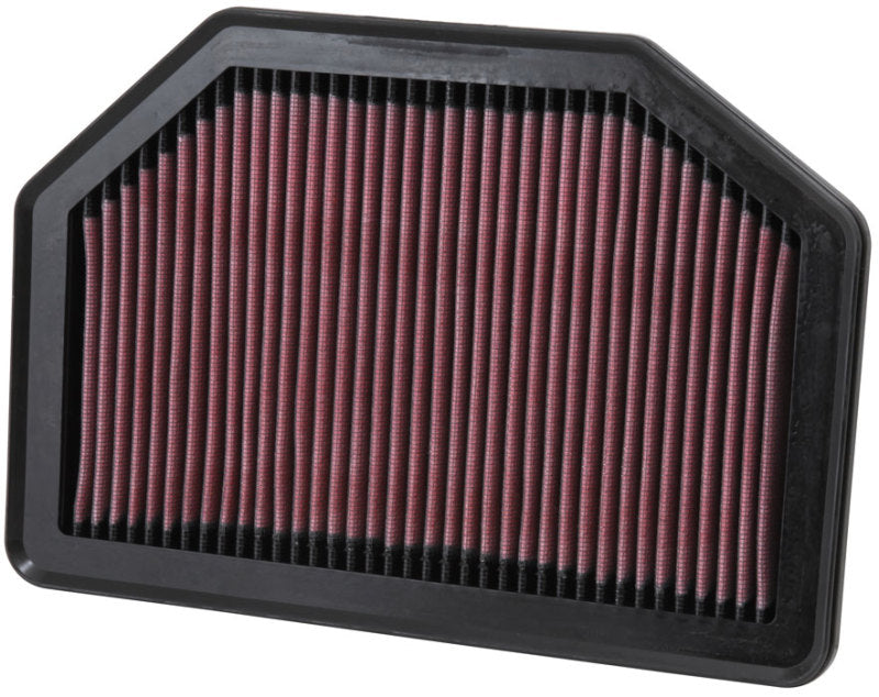 K&N Replacement Air Filter 13 Hyundai Genesis Coupe 3.8L V6-thumbmail-13