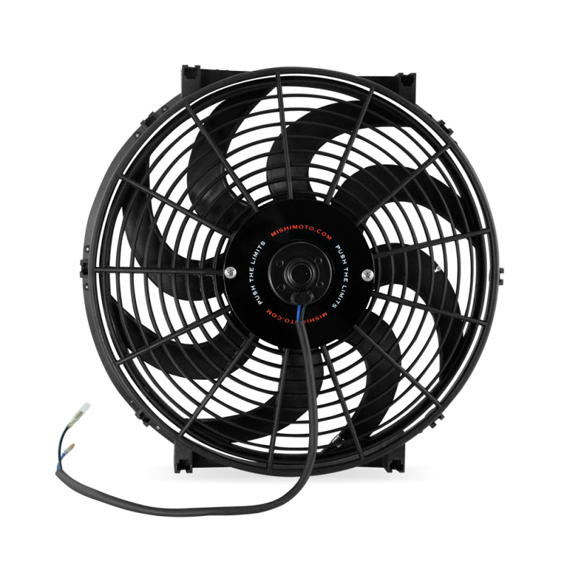 Mishimoto 14 Inch Curved Blade Electrical Fan-thumbmail-3