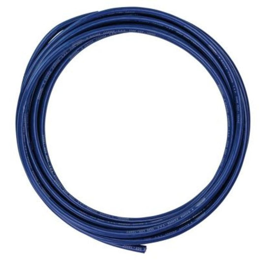 Moroso 2 Gauge Blue Battery Cable - 25ft