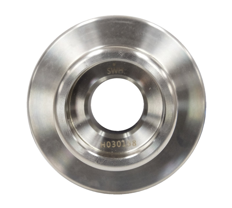 NRG Short Spline Adapter - SS Welded Hub Adapter With 3/4in. Clearance-thumbmail-12