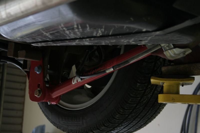 UMI Performance 05-14 Ford Mustang Rear Anti-Hop Kit- Stage 1-thumbmail-4