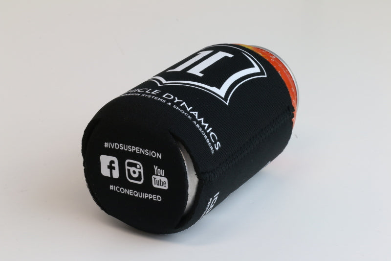 ICON Black Koozie w/Shield-thumbmail-3
