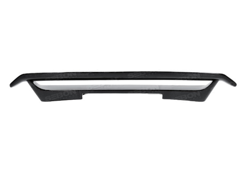 Seibon 09-12 Nissan 370Z NSM-Style Carbon Fiber Rear Spoiler-thumbmail-9