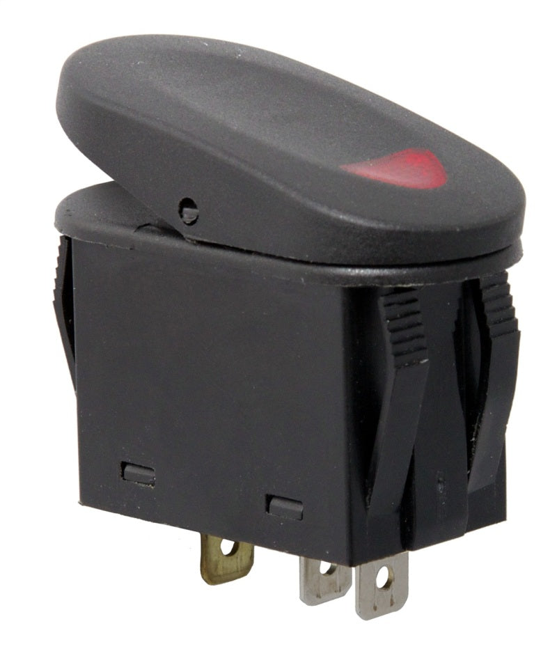 Rugged Ridge 2-Position Rocker Switch Red-thumbmail-1