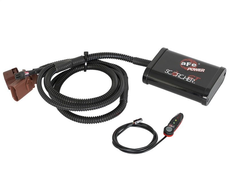 aFe Scorcher GT Module 09-16 Audi A4 B8 2.0T-thumbmail-9