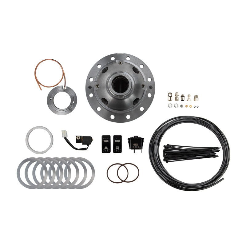 ARB Airlocker Dana 60Xhd 40 Spl 4.56&Up S/N..-thumbmail-10