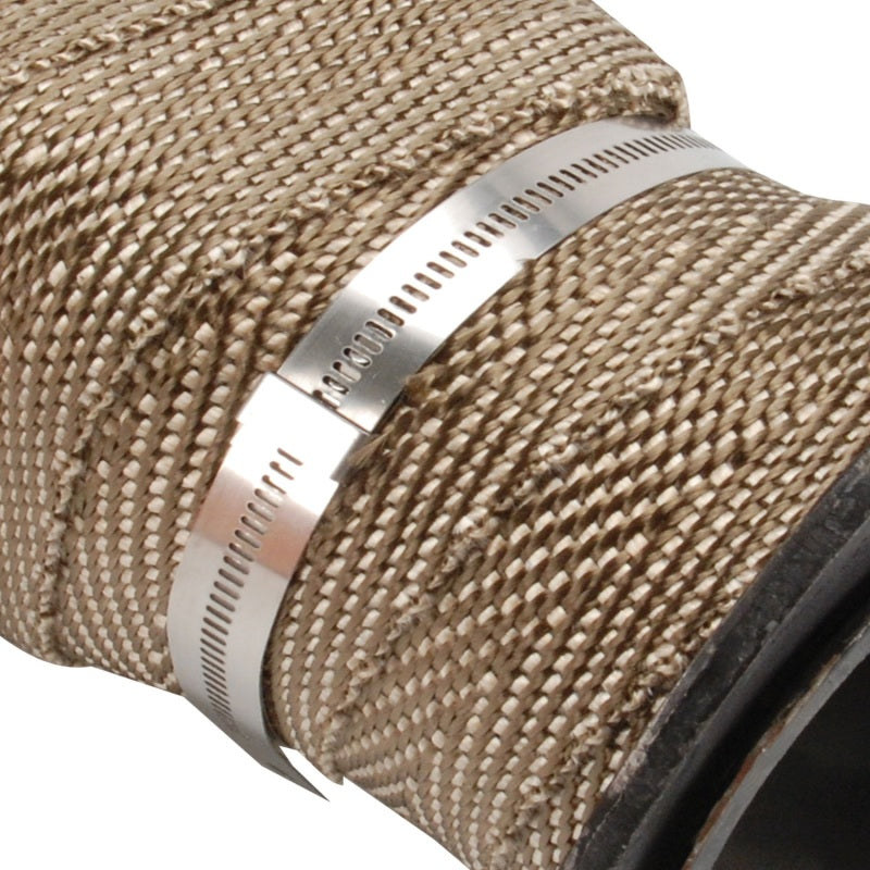 DEI Stainless Steel Positive Locking Tie 1/4in (7mm) x 14in - 4 per pack-thumbmail-4