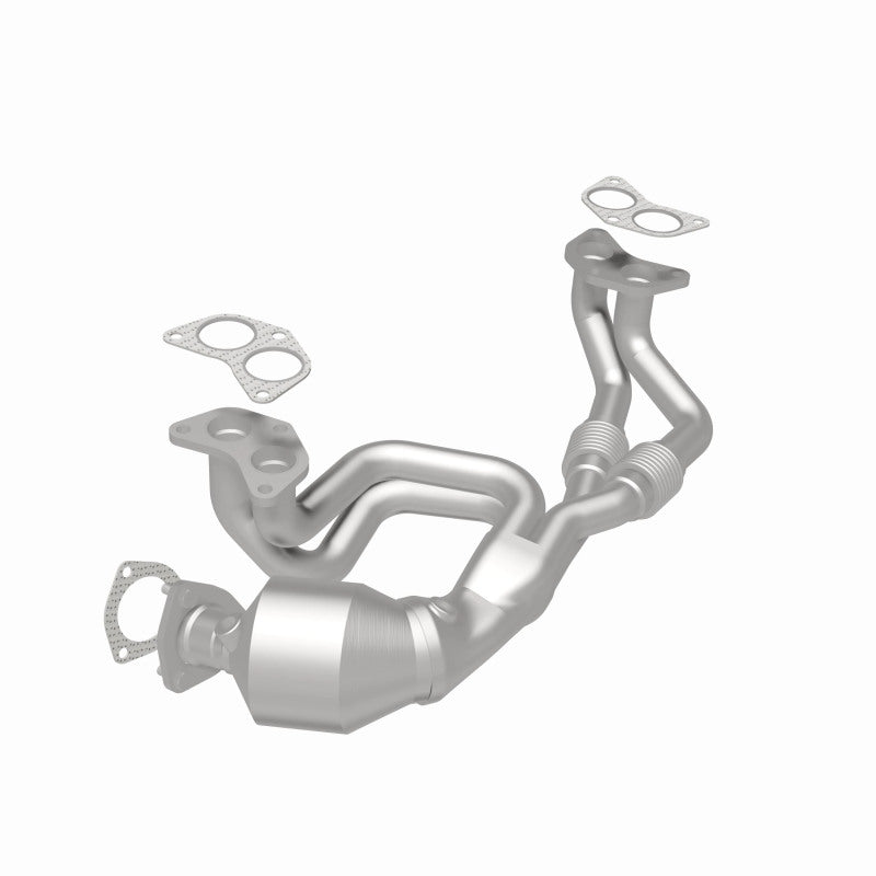 MagnaFlow Converter Direct Fit 06-11 Subaru Impreza 2.5L-thumbmail-49