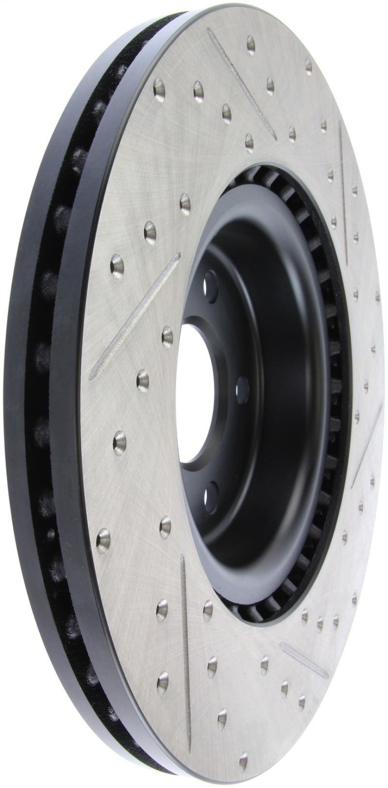 StopTech Slotted & Drilled Sport Brake Rotor-thumbmail-10