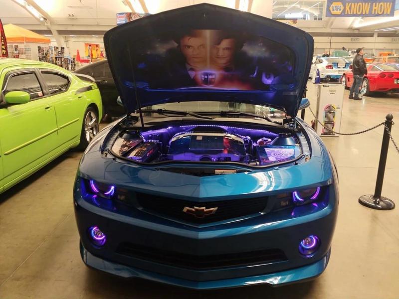 Oracle Engine Bay 5050 SMD Kit - RGB ColorSHIFT-thumbmail-21
