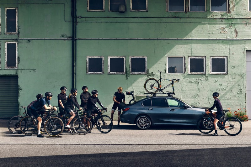 Thule TopRide Fork-Mounted Roof Bike Rack (Fits 9-15mm Thru-Axle & Standard 9mm Quick-Release Bikes)-thumbmail-5