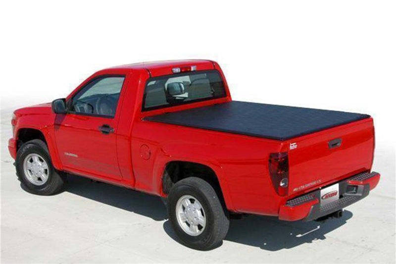 Access Tonnosport 06-08 I-350 I-370 Crew Cab 5ft Bed Roll-Up Cover-thumbmail-3