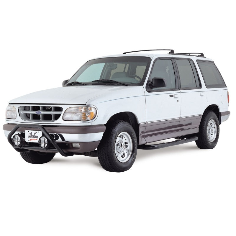 Westin Safari Light Bar Universal (14.75in mounting depth) - Black-thumbmail-25