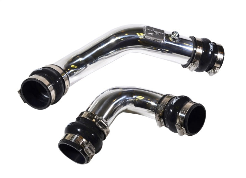 Injen 17-19 Honda Civic Type-R Aluminum Intercooler Pipe Kit - Polished-thumbmail-2