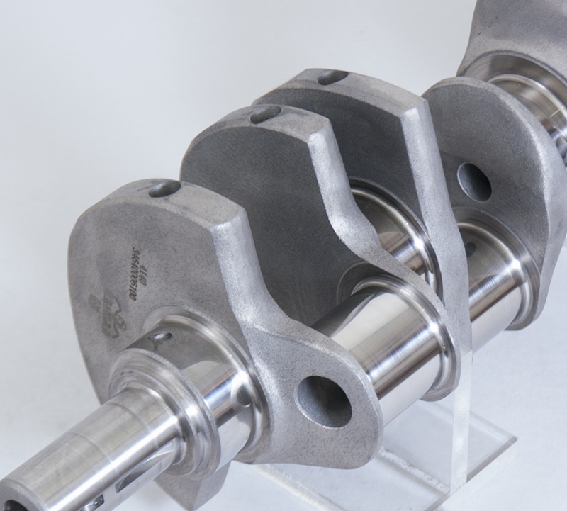 Eagle Chevy LS1 58 Tooth Reluctor 4140 Forged Crankhaft-thumbmail-6