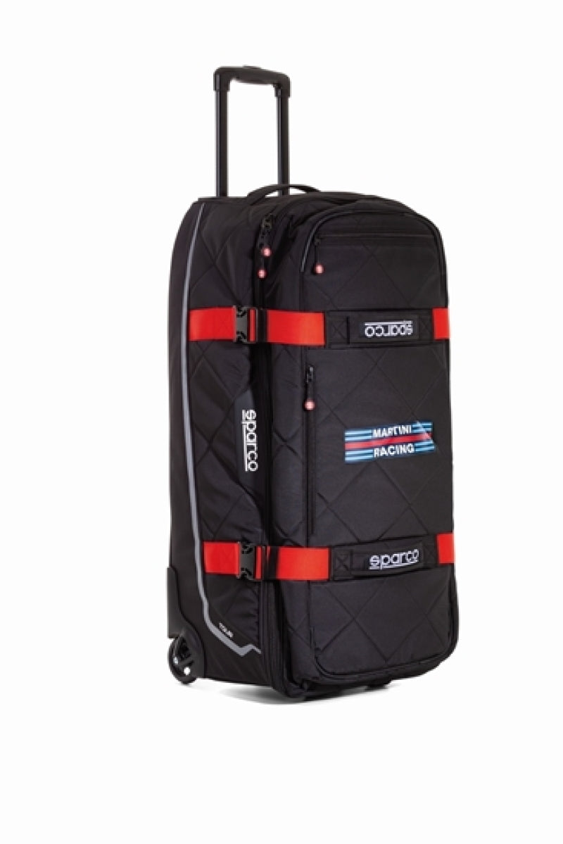 Sparco Tour Bag Martini-Racing Black/Red-thumbmail-2