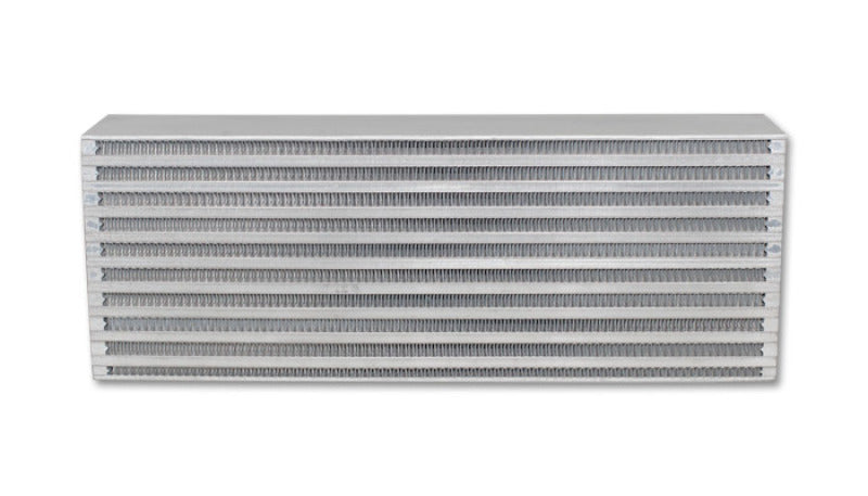 Vibrant Air-to-Air Intercooler Core Only (core size: 18in W x 6.5in H x 3.25in thick)-thumbmail-2