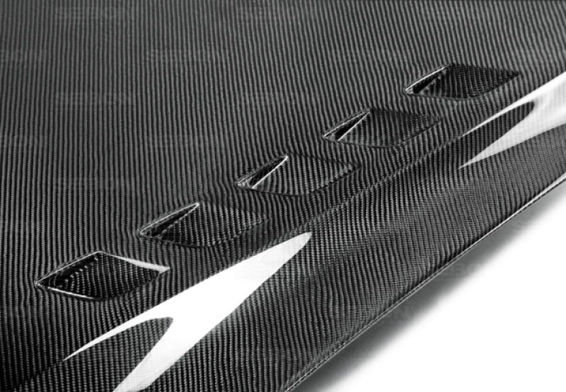 Seibon 14-20 Lexus IS250/IS300 BT Style Carbon Fiber Hood-thumbmail-5