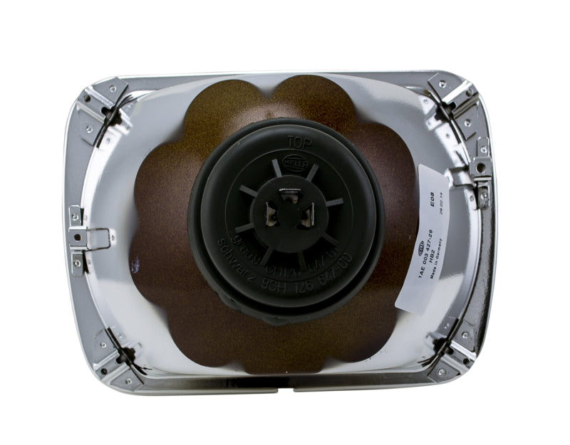 Hella Vision Plus 8in x 6in Sealed Beam Conversion Headlamp - Single Lamp-thumbmail-10