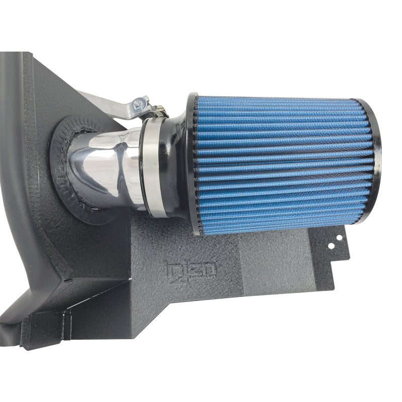 Injen 2020 Hyundai Veloster N 2.0L Turbo Polished Cold Air Intake System-thumbmail-12