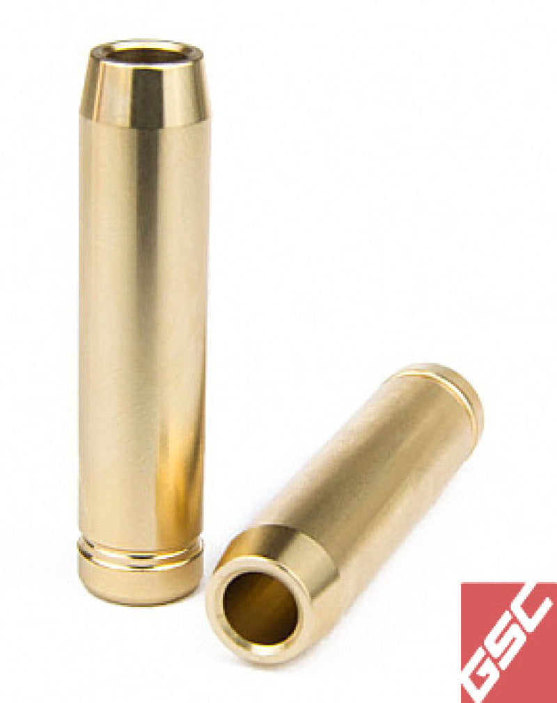 GSC P-D Nissan SR20/RB26 Manganese Bronze Intake Valve Guide +.003in Oversize OD - Single-thumbmail-1