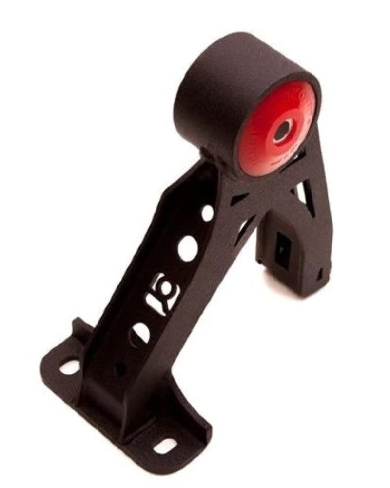 Innovative 07-13 Mitsubishi Evo X Silver Aluminum Mount 95A Bushing (Rear Mount Only)-thumbmail-1