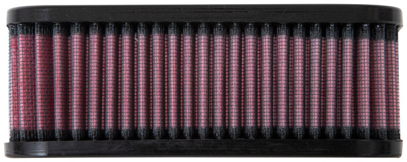 K&N Custom Air Filter - Rectangular - 6.75in O/S Length x 4.5in O/S Width x 2.5in Height-thumbmail-12