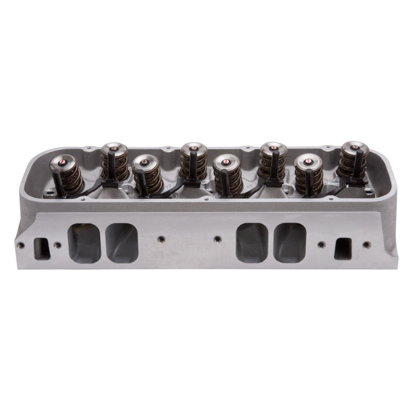 Edelbrock Race Cyl Head Musi CNC BBC Victor 24Deg Complete-thumbmail-4