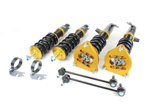 ISC Suspension 01-06 BMW/Mini R50/52/53 N1 Coilovers - Street Sport