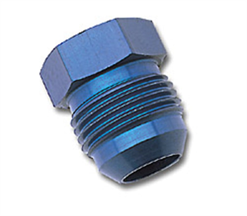 Russell Performance -6 AN Flare Plug (Blue)-thumbmail-4