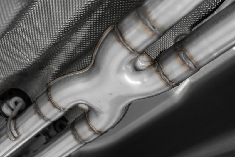 MBRP 20-21 Ford Explorer ST 3.0L Ecoboost SS 2.5in Dual Rear Exit w/ Quad Tips - AL-thumbmail-3