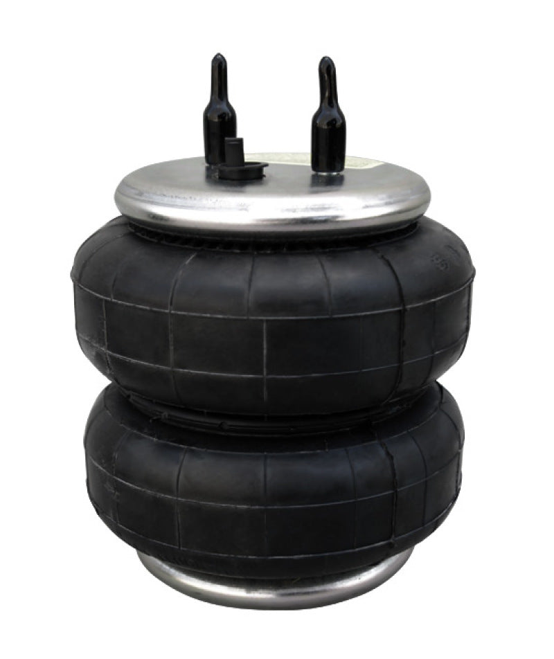 Ridetech Air Spring 267c Double Convoluted with One 1/4in Port-thumbmail-1