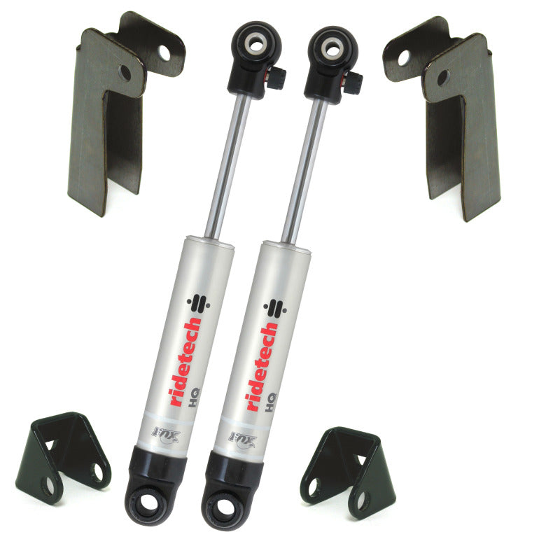 Ridetech Universal Front HQ Shock Absorber Kit with HQ Series Shocks-thumbmail-2
